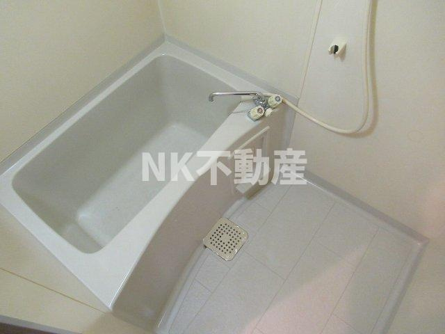 【浴室】 | エンゼルハイツ小阪本町（河内小阪賃貸） | ゆったり過ごせるお風呂です