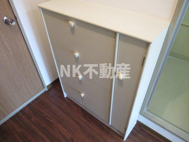 【収納】 | エンゼルハイツ小阪本町（河内小阪賃貸） | シューズボックスです