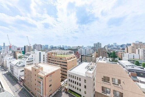 グランドメゾン九段南の展望