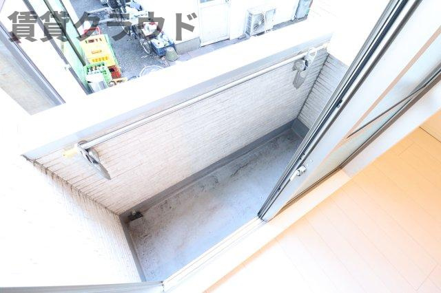 メゾン本千葉のバルコニー|バルコニー付きの洋室です！