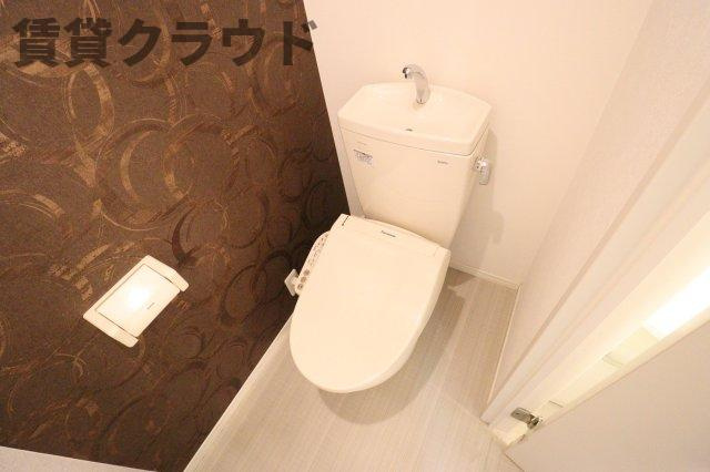 メゾン本千葉のトイレ|トイレも気になるポイント