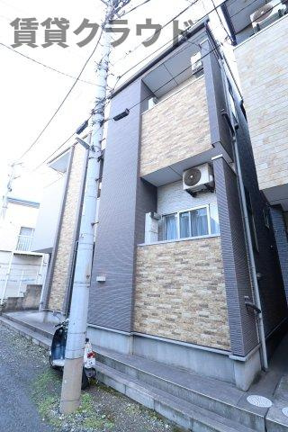 メゾン本千葉の外観|建物外観を気になさる方へ、見た目の良い物件です