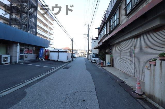 メゾン本千葉の周辺