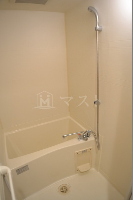 ラナップスクエア阿波座の浴室