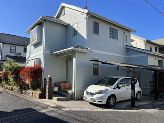 【外観】 | 平成7年築。住友不動産施工。