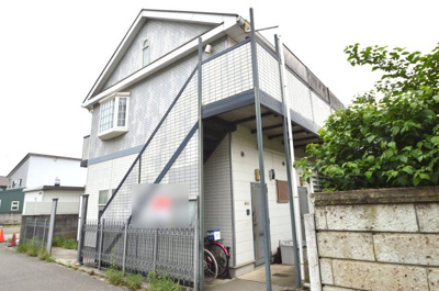 【外観】 | 茂原パレス