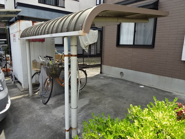 ドミールA棟のその他共用部分