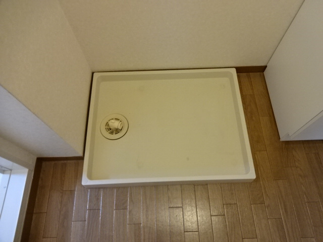 ドミールA棟の内装