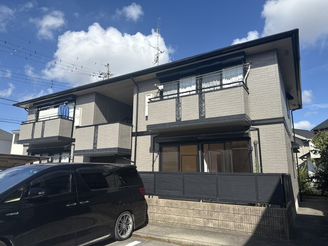 ドミールA棟