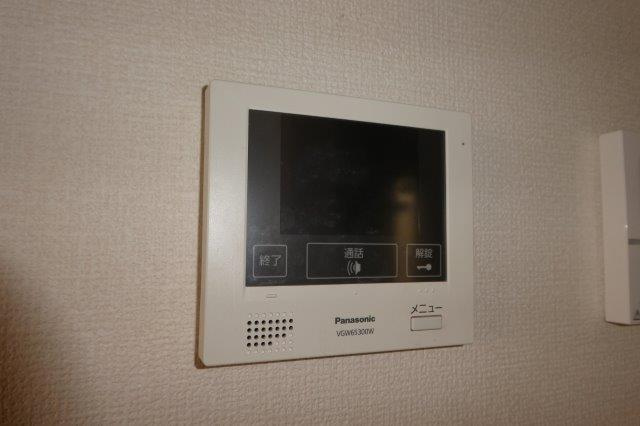 アコール　ジェンテBのセキュリティ