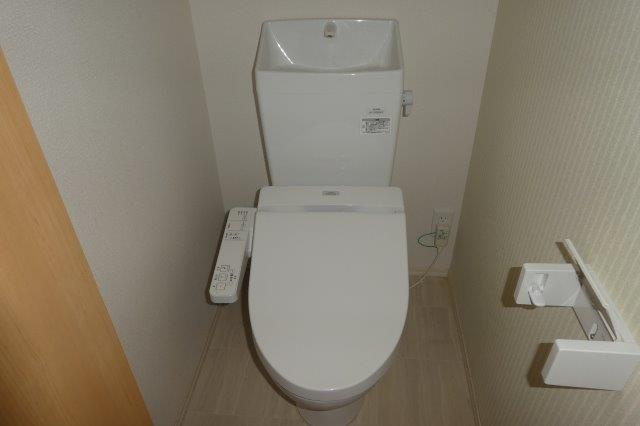 アコール　ジェンテBのトイレ