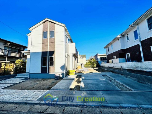 鎌倉市今泉台　新築戸建て