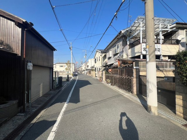 アート茨木の周辺