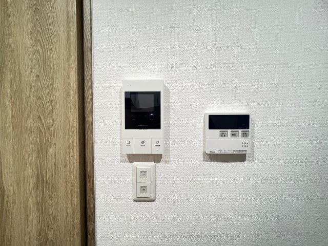 アート茨木のセキュリティ