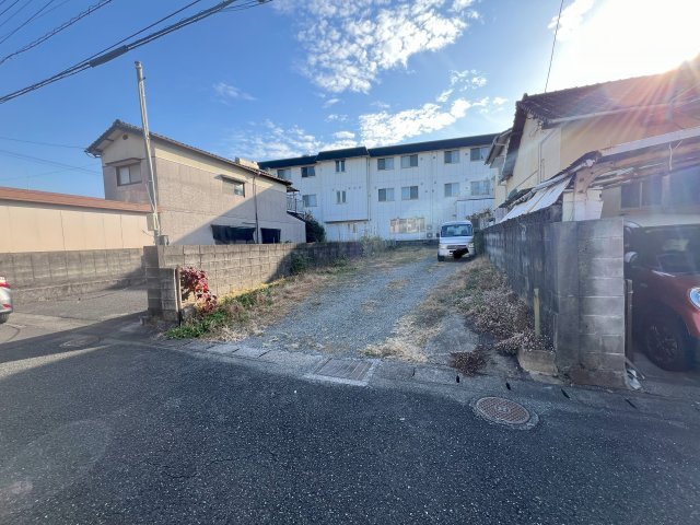 夕葉町土地
