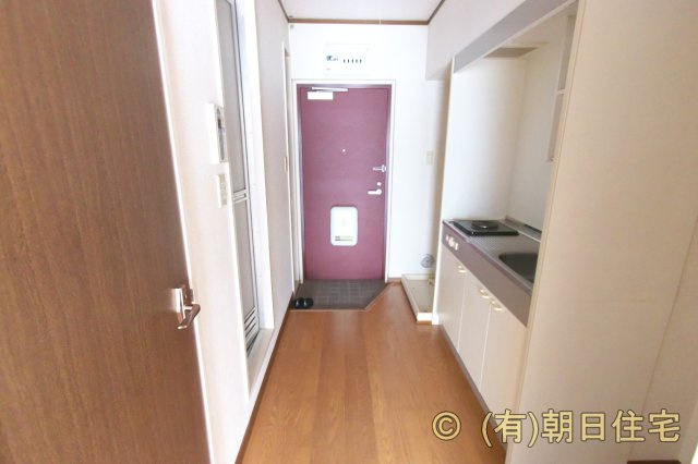 ピュア広本町の内装