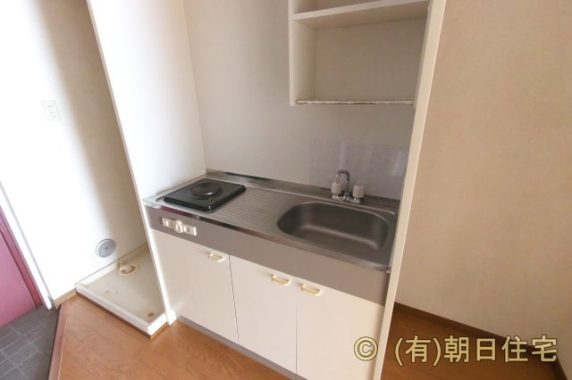 ピュア広本町のキッチン