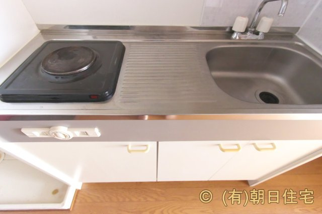 ピュア広本町のキッチン