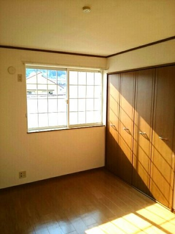 熊本市北区龍田６丁目のアパートの内装|内装です