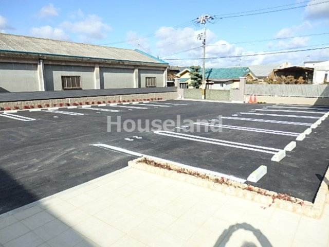 ミル・クレール アネックス A棟の駐車場|駐車場