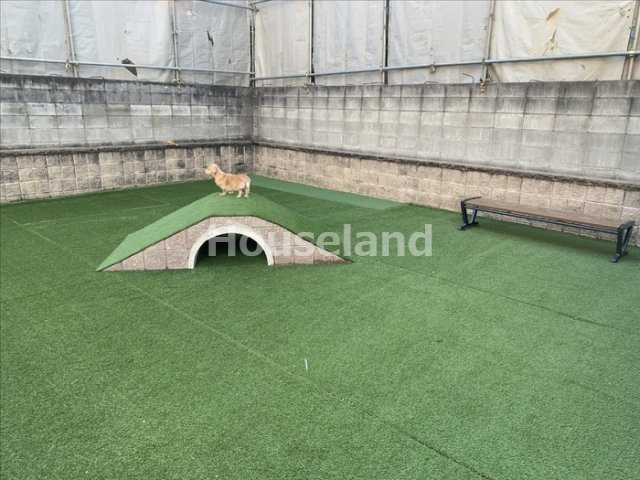 ミル・クレール アネックス A棟のその他共用部分|ドッグランスペース