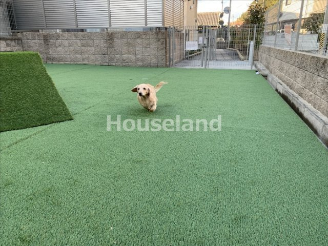 ミル・クレール アネックス A棟のその他共用部分|ドッグランスペース