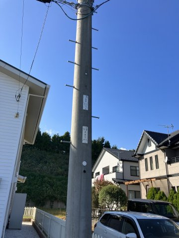 磯原町上相田字裏木戸 売土地の周辺