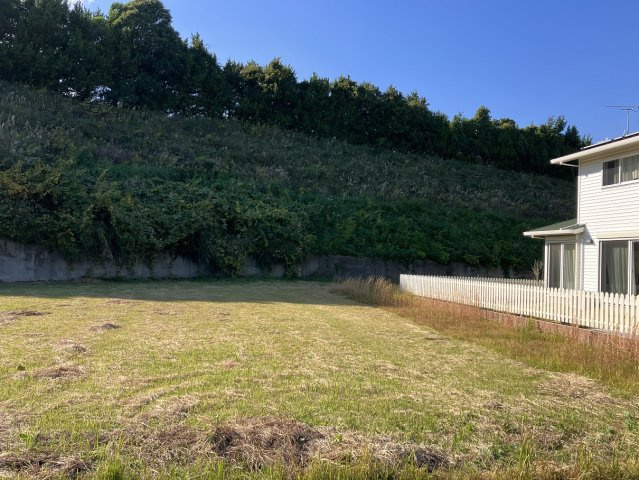 磯原町上相田字裏木戸 売土地の外観
