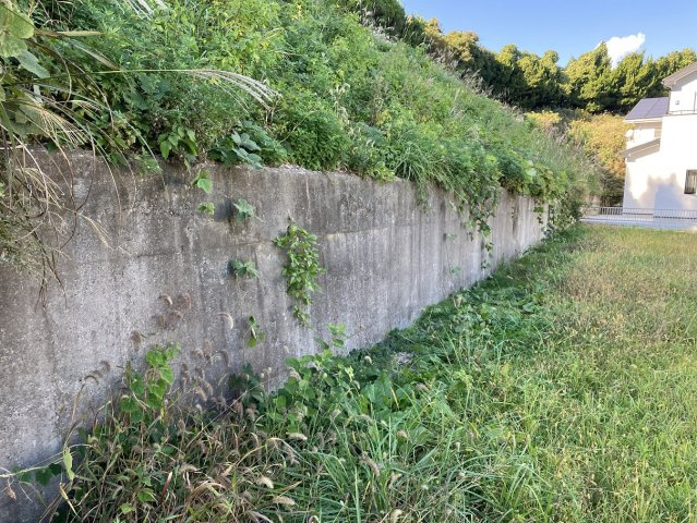 磯原町上相田字裏木戸 売土地の外観
