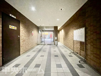 【ロビー】 | ライオンズマンションお花茶屋駅前通り | ラウンジ