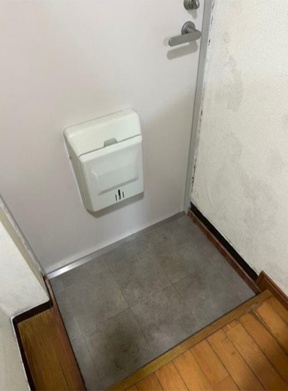 【玄関】