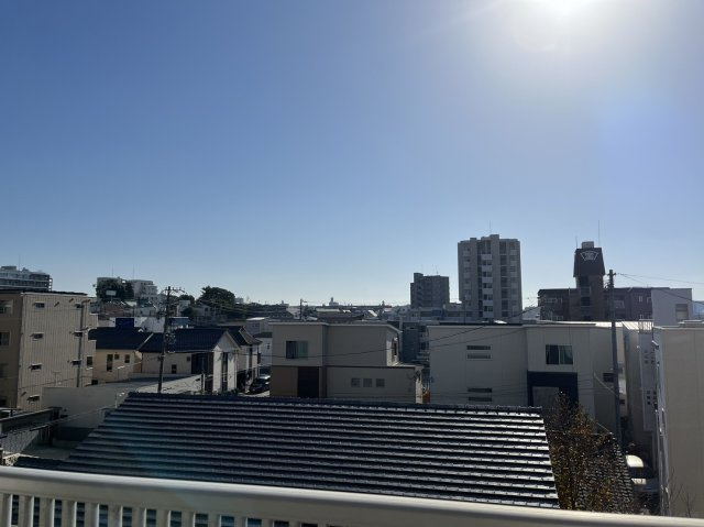 ハイム御器所/名古屋市の賃貸ならMy賃貸の展望|ハイム御器所
