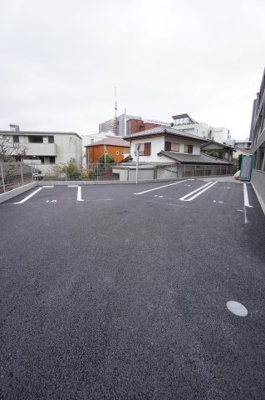 【駐車場】 | Chez mon chant