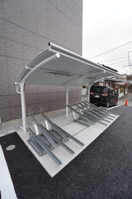 【その他共用部分】 | Chez mon chant