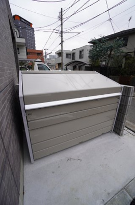 【その他共用部分】 | Chez mon chant