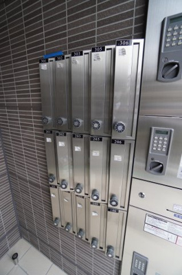 【その他共用部分】 | Chez mon chant