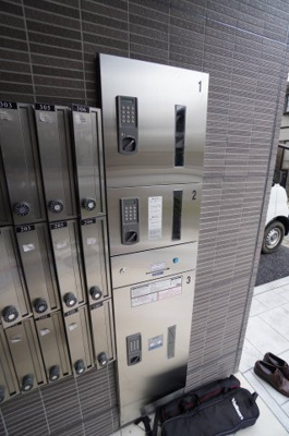 【その他共用部分】 | Chez mon chant