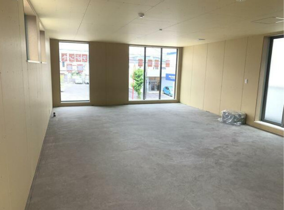 草津市野村１丁目の店舗一部の内装|中はこのようになっています