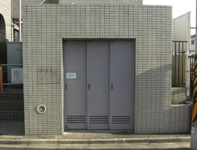 【その他共用部分】 | メゾン・ド・トロア