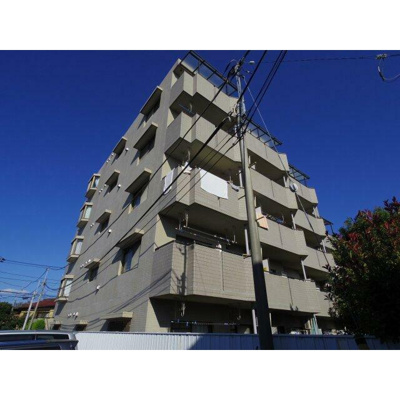 【外観】 | メゾン・ド・トロア | 外観もきれいです