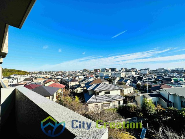 プランヴェール湘南茅ヶ崎の展望