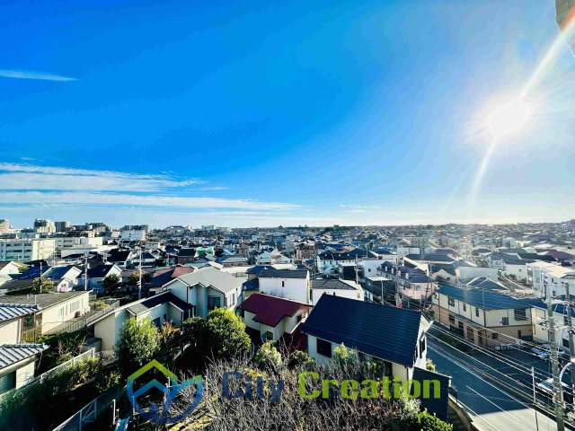 プランヴェール湘南茅ヶ崎の展望