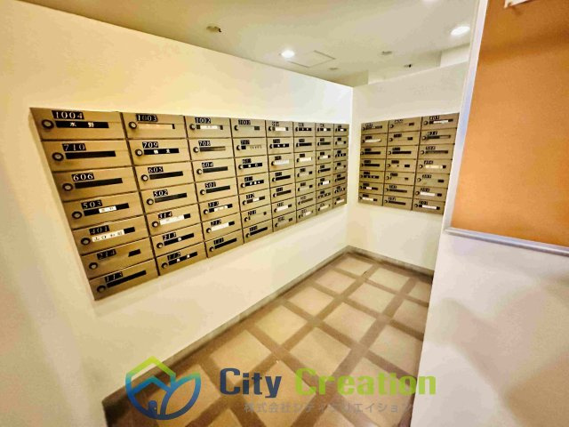 プランヴェール湘南茅ヶ崎のその他共用部分