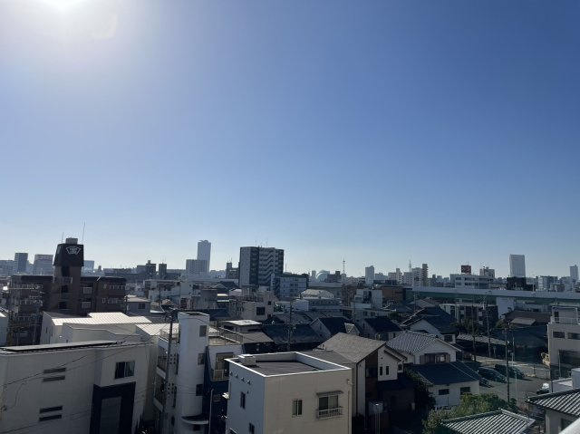 ハイム御器所の展望|ハイム御器所