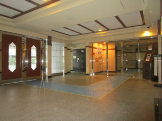 【エントランス】