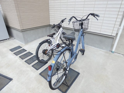 【駐車場】 | REGALEST 道徳西