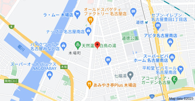 【地図】 | REGALEST 道徳西