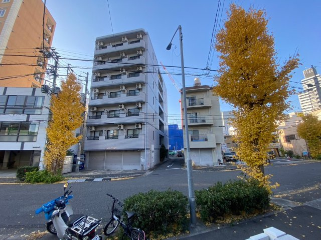 西三宝ビルの展望|西三宝ビル