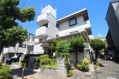 【外観】 | あやめ庵ハイツ | 外観