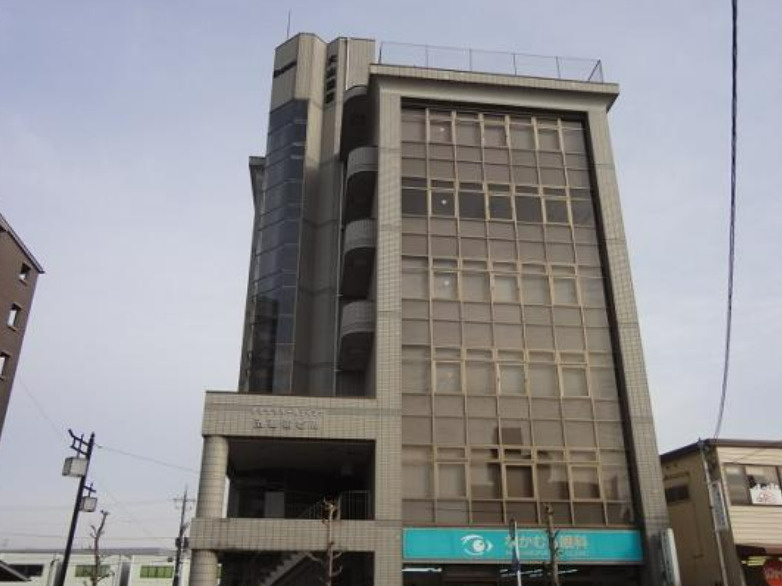 栗東市手原５丁目の事務所の外観|外観です